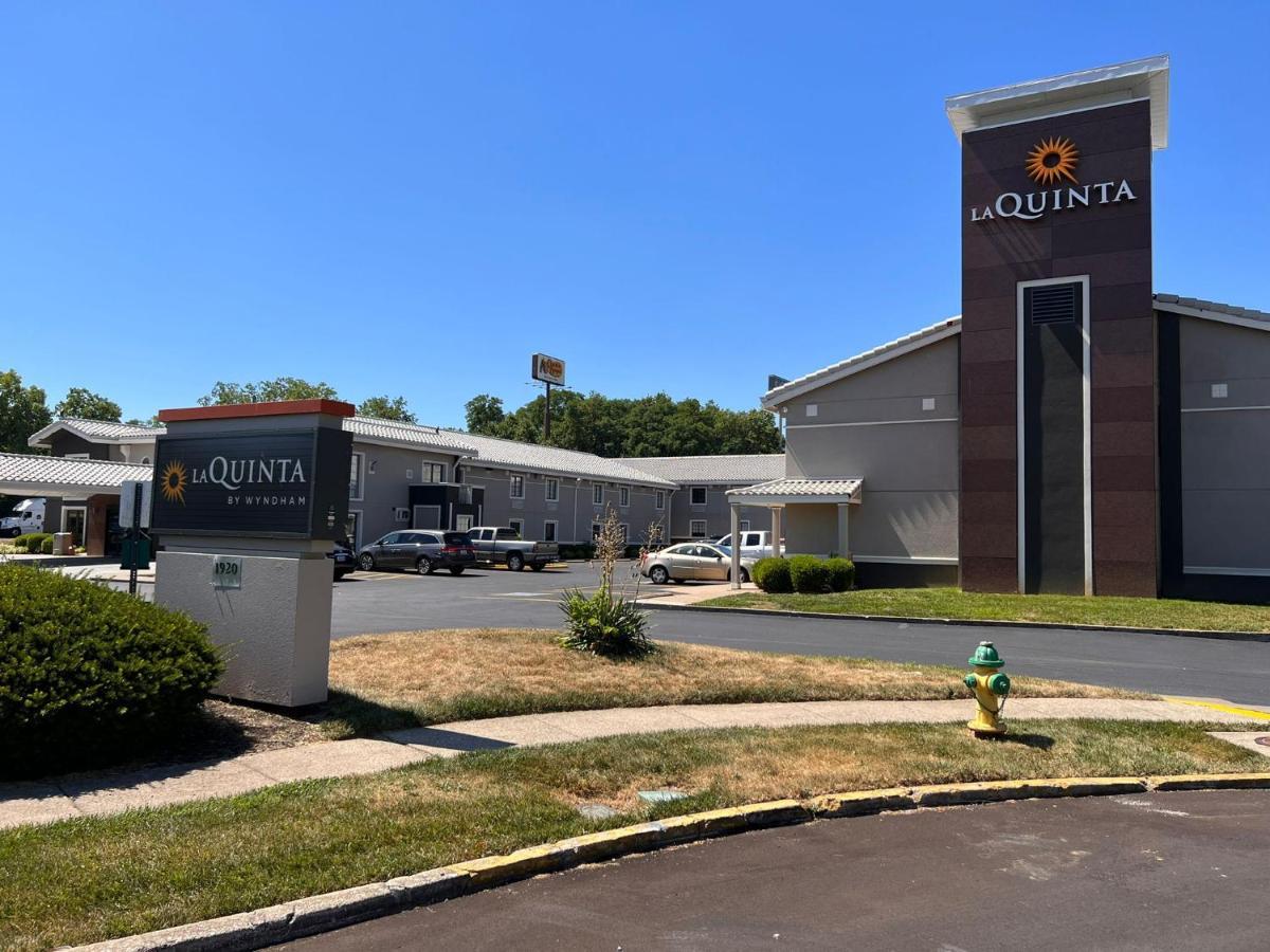 La Quinta Inn Lexington-Horse Park Eksteriør billede