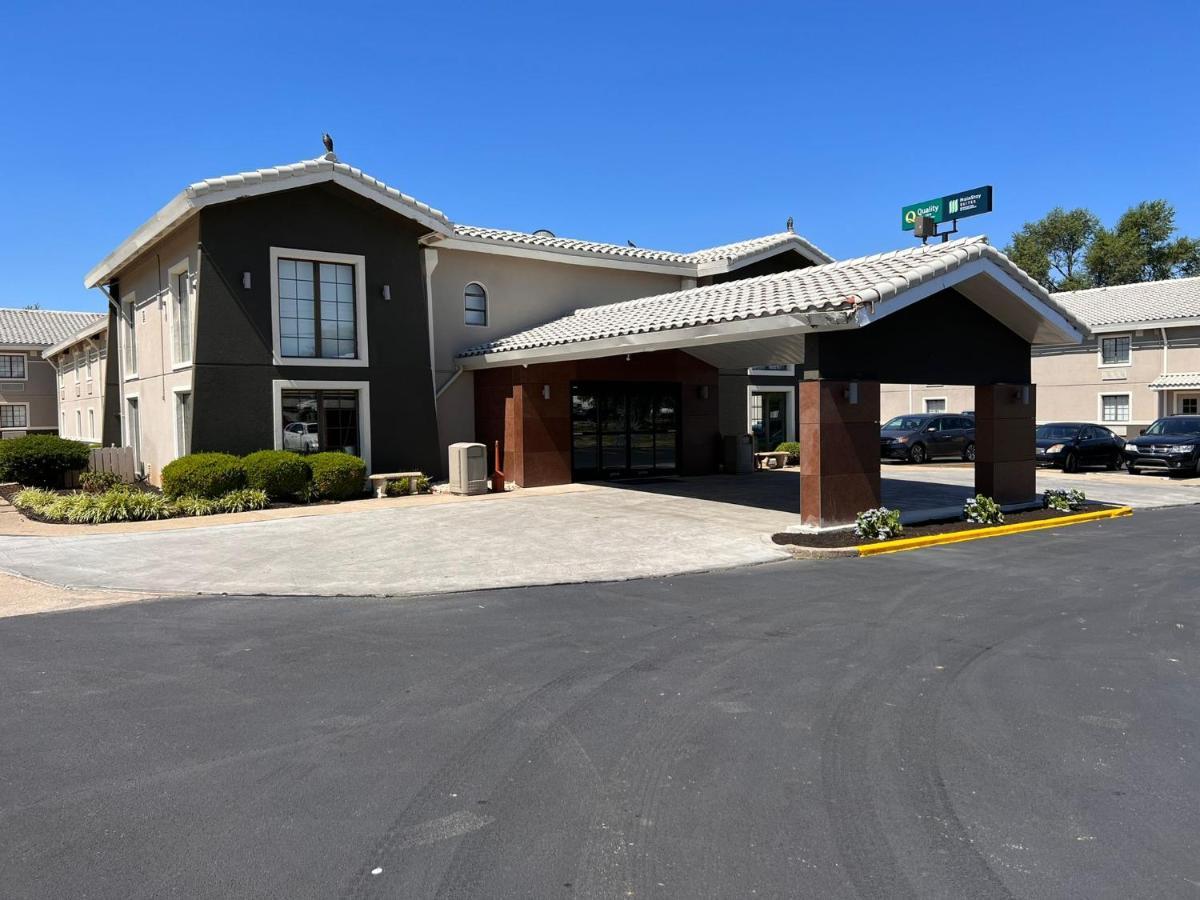 La Quinta Inn Lexington-Horse Park Eksteriør billede