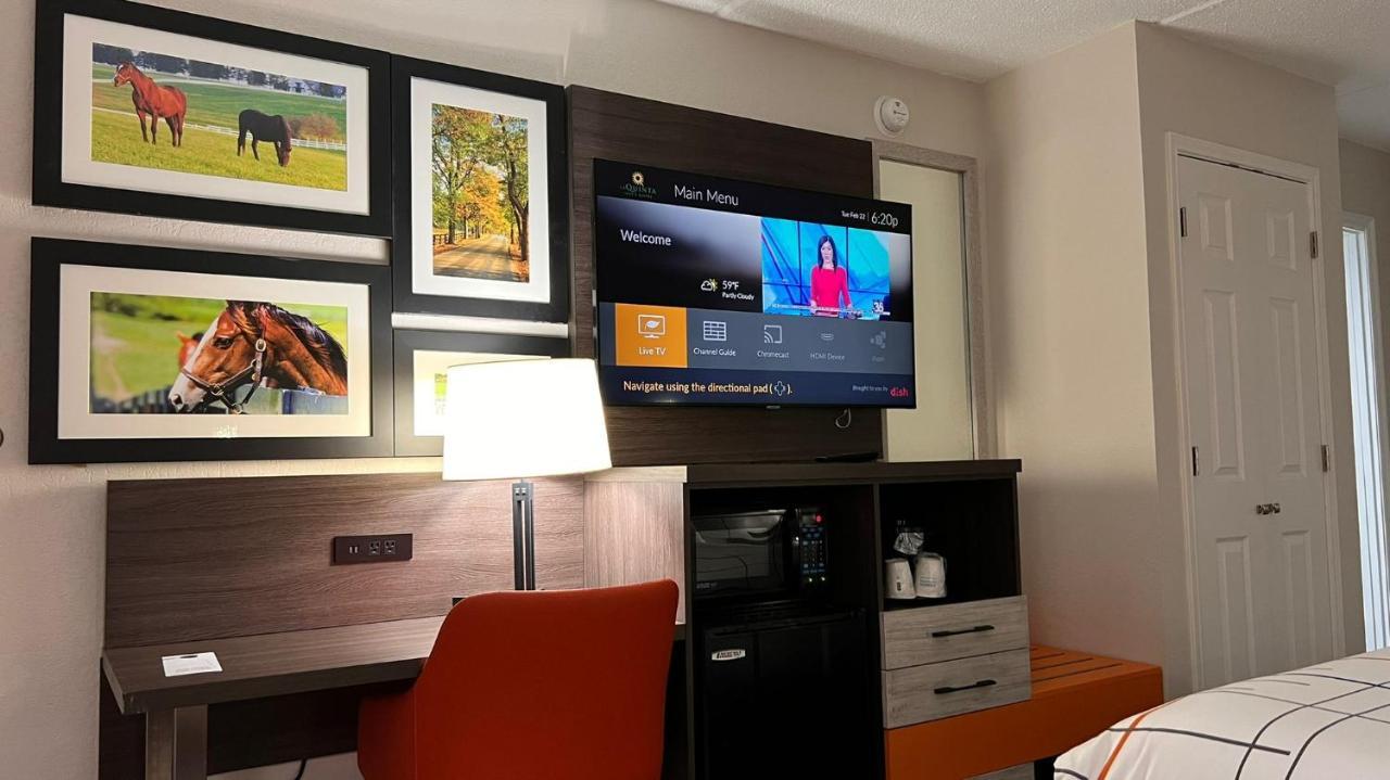 La Quinta Inn Lexington-Horse Park Eksteriør billede