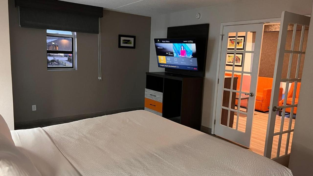 La Quinta Inn Lexington-Horse Park Eksteriør billede