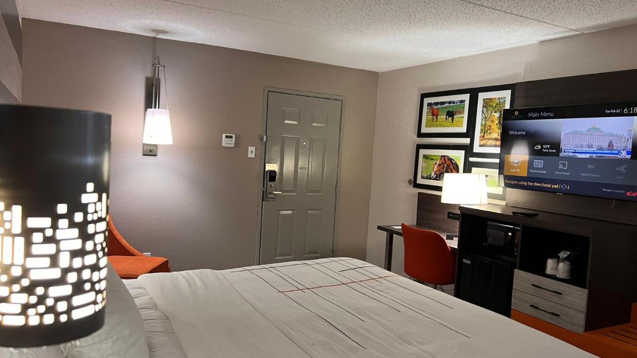 La Quinta Inn Lexington-Horse Park Eksteriør billede