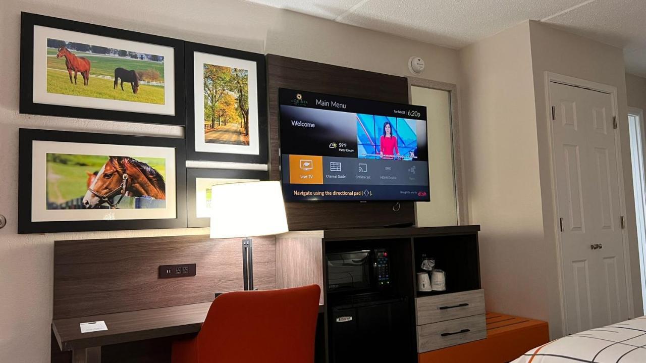 La Quinta Inn Lexington-Horse Park Eksteriør billede