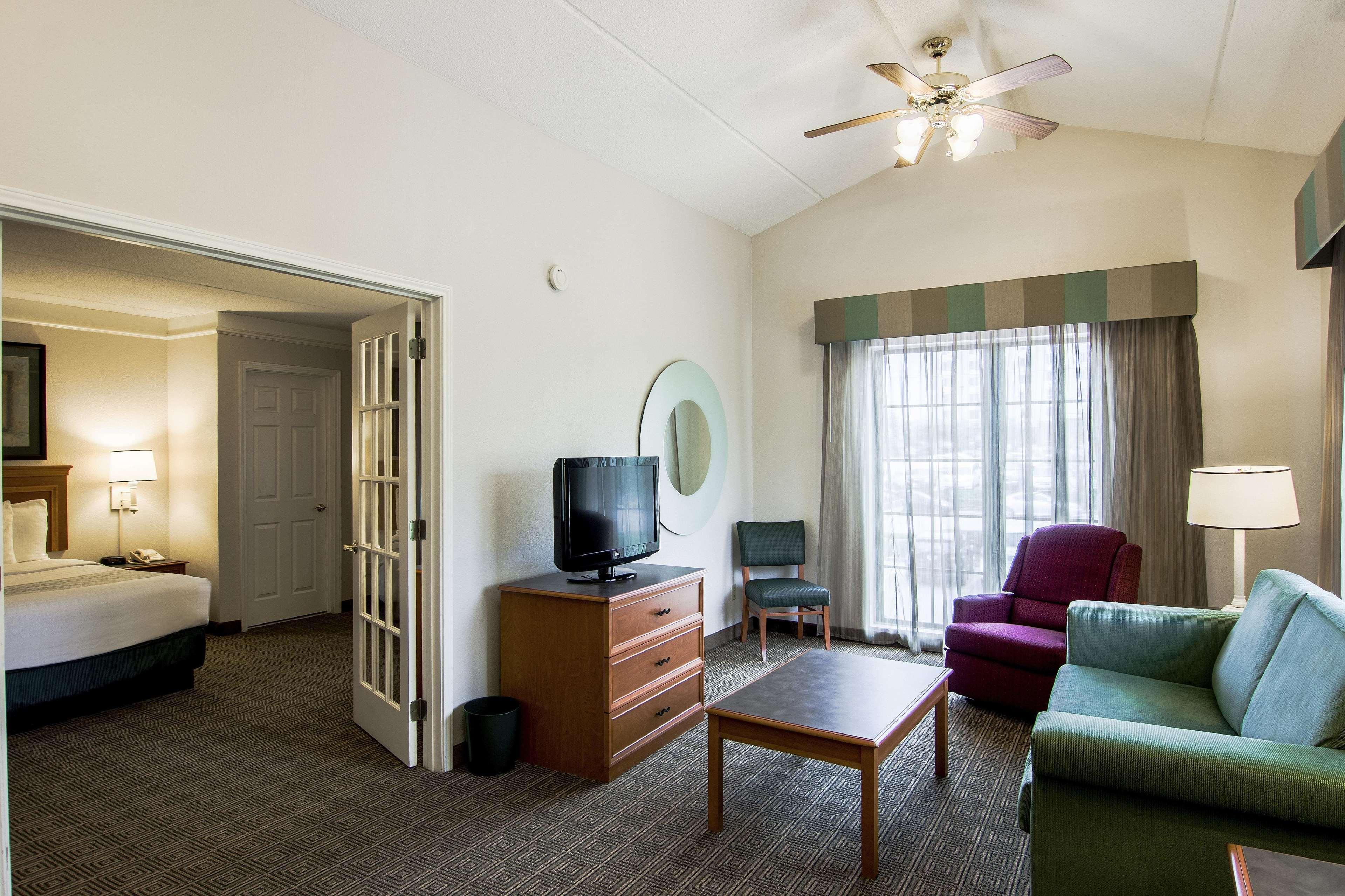 La Quinta Inn Lexington-Horse Park Eksteriør billede