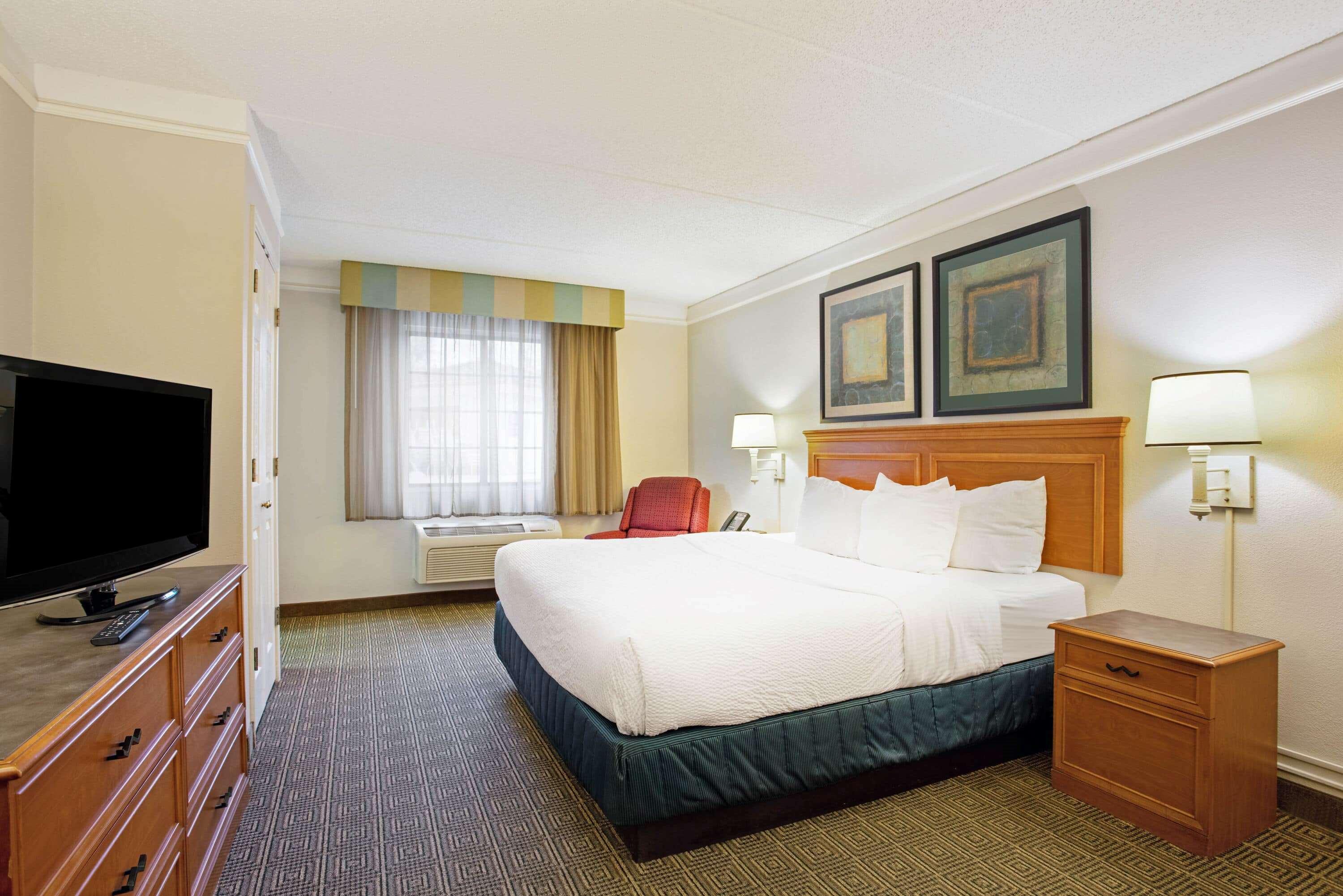 La Quinta Inn Lexington-Horse Park Eksteriør billede