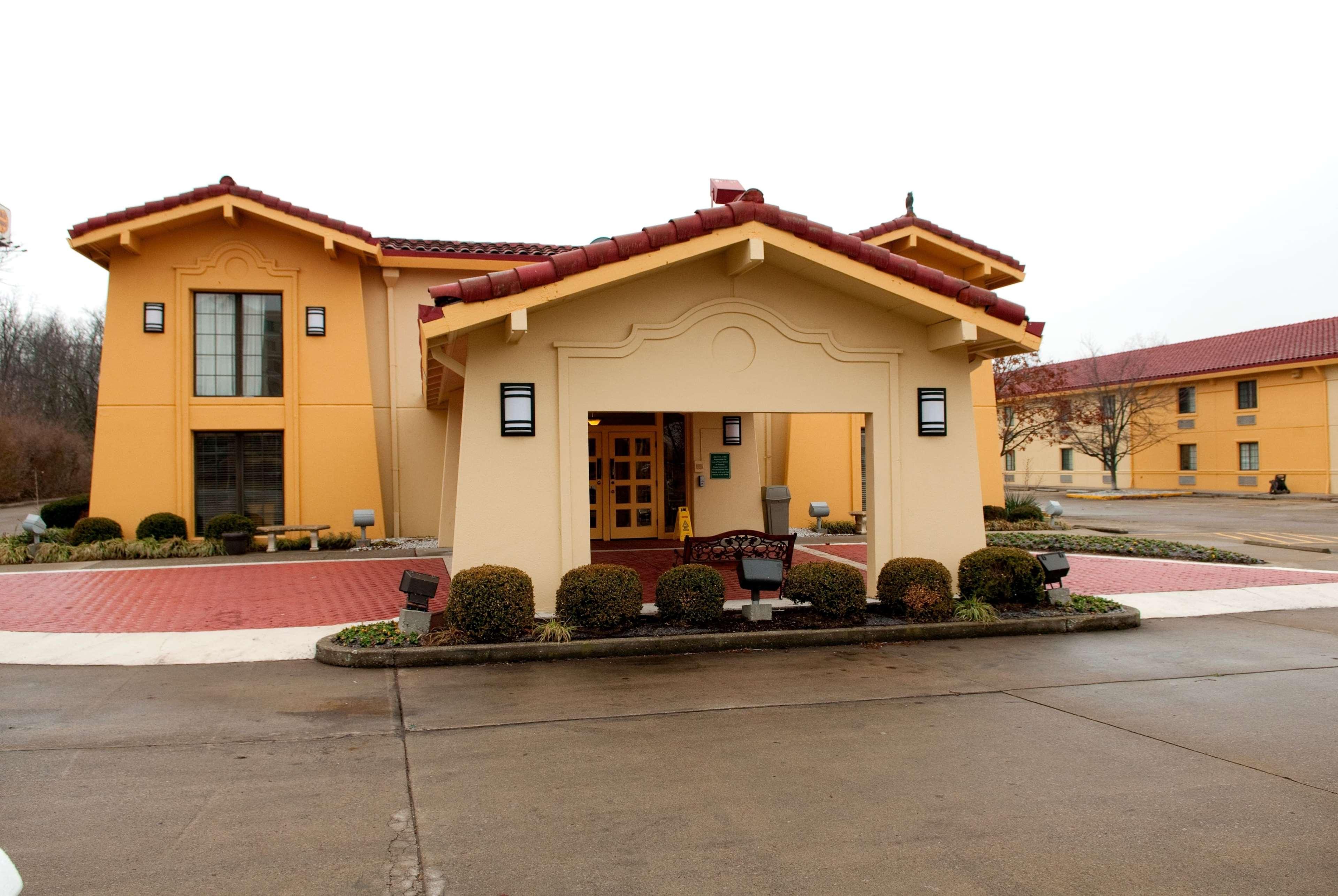 La Quinta Inn Lexington-Horse Park Eksteriør billede
