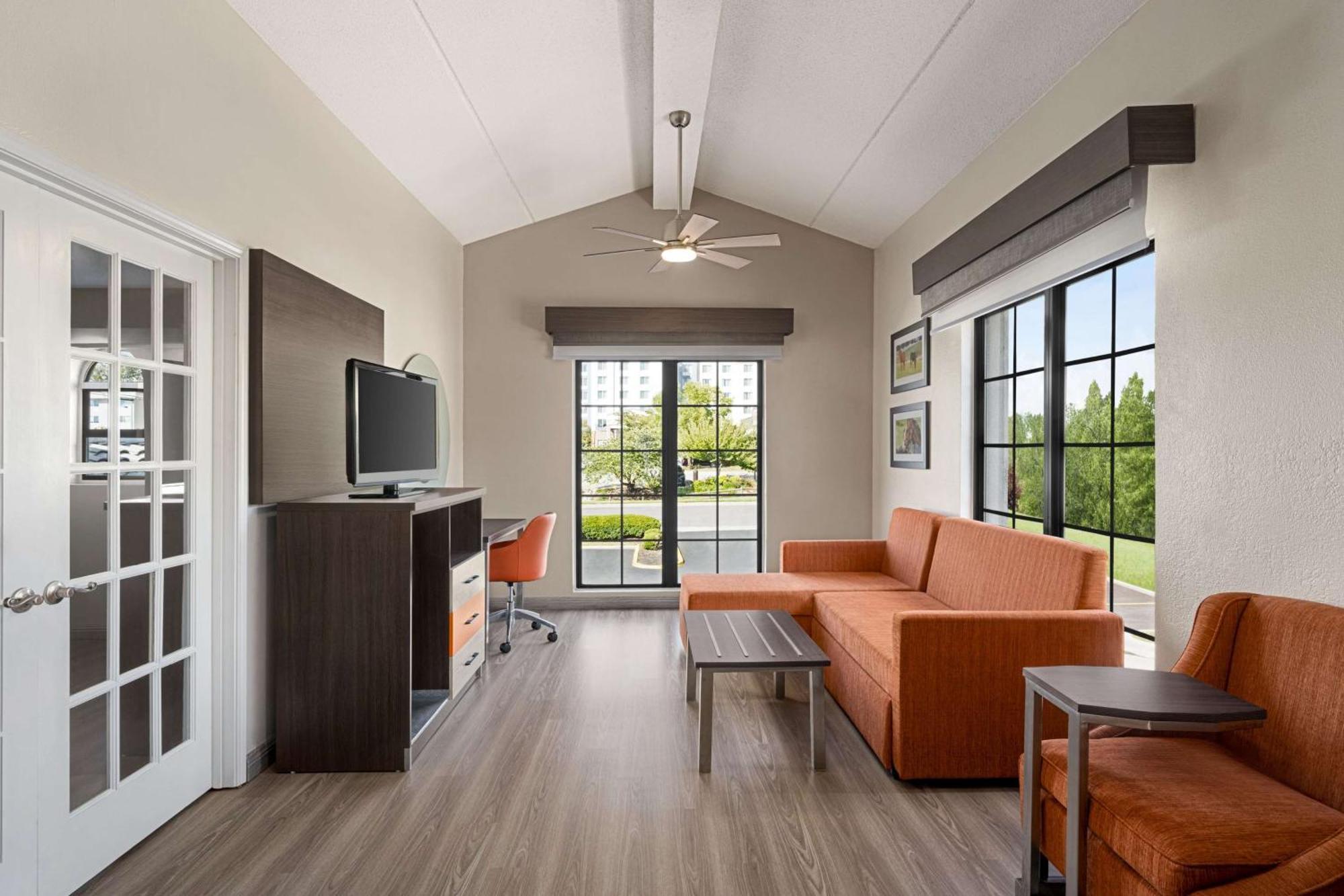 La Quinta Inn Lexington-Horse Park Eksteriør billede